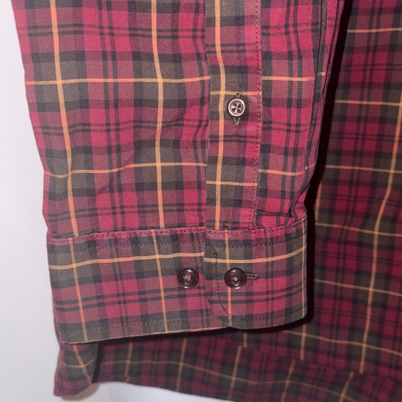 Classic L.L. Bean Men’s Button Down Shirt in size 3XL Tall Traditional Fit - Picture 4 of 11